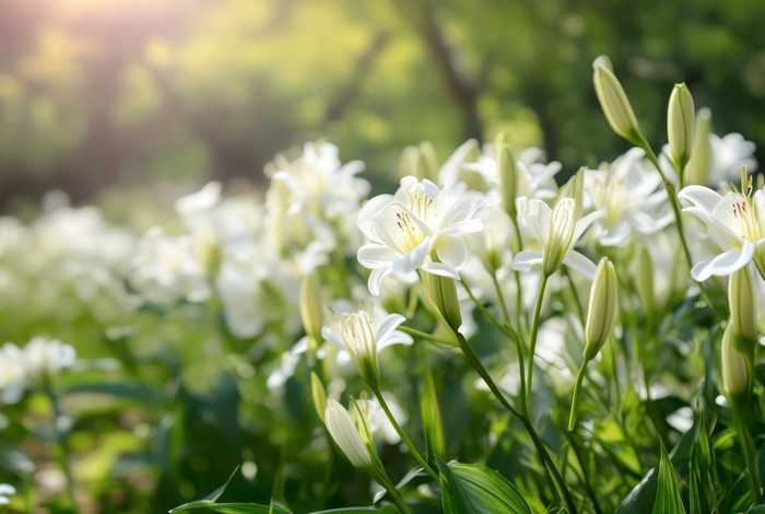 百合性味、百合的性味归经功效作用