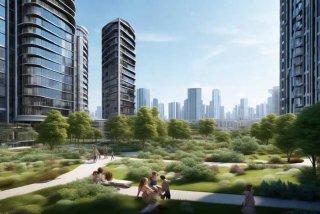 红菱生活区规划 红菱生活区现状