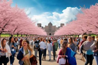 对大学生活的描述100字 - 对大学生活的描述100字怎么写