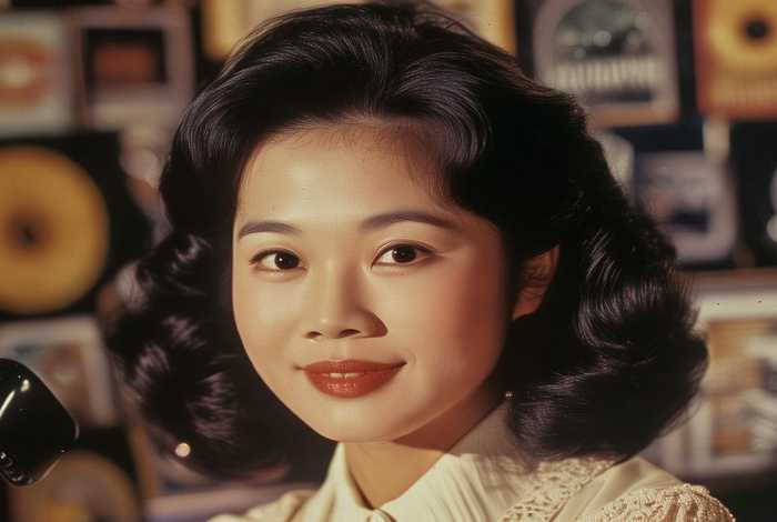 邓丽君的一生经历、邓丽君的一生经历解说视频