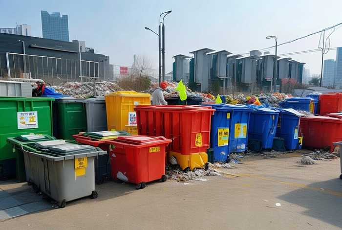 城市生活垃圾处理方法阳江市 城市生活垃圾处理处置方法