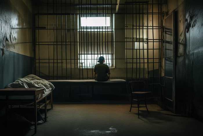 监狱里面的生活是怎么样的（监狱里面的生活是怎么样的呢）
