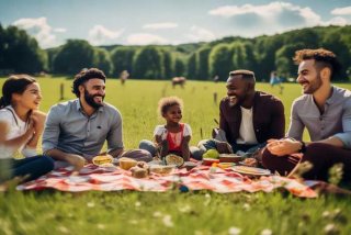 快乐生活英语怎么说、快乐的生活用英语怎么说