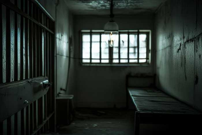 看守所的生活是什么样子的；看守所的生活是什么样子的视频