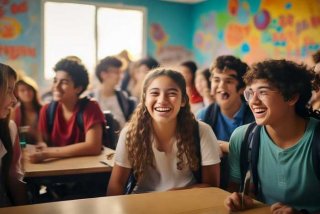 初中的生活真的很美；初中的生活真的很美好作文