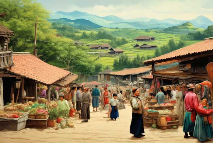 穿越农村生活（穿越农村生活的电视剧）