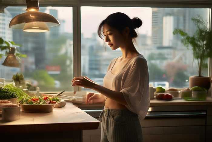 景甜生活；景甜生活日常