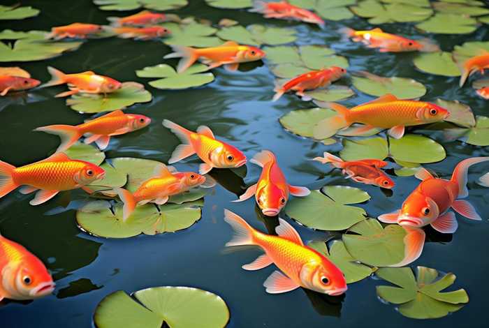 金鱼的习性和生活习惯 - 金鱼的生活特性