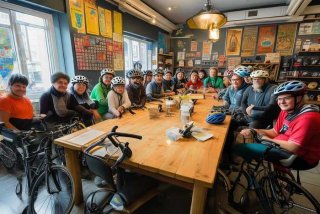 单车生活馆是干嘛的（单车生活馆是干嘛的呢）