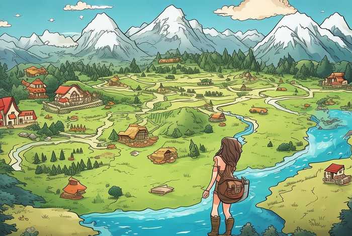 从1开始的打怪生活下载（从1开始的打怪生活地图）