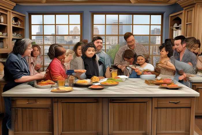 电视剧生活密方、电视剧生活密方演员表