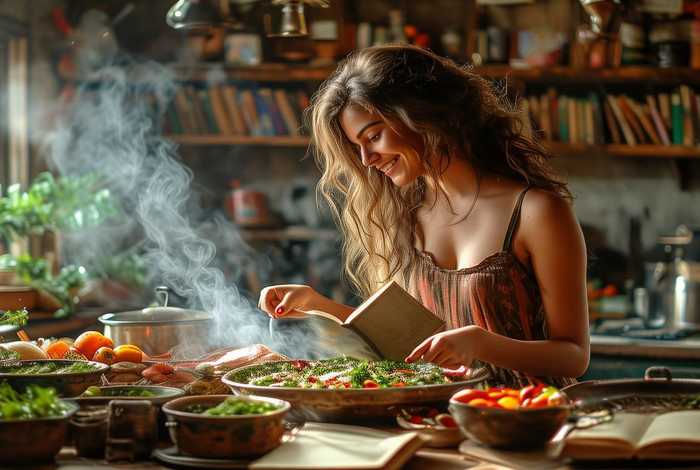 穿书女配的美味人生小说 穿书女配的美味人生小说在线阅读