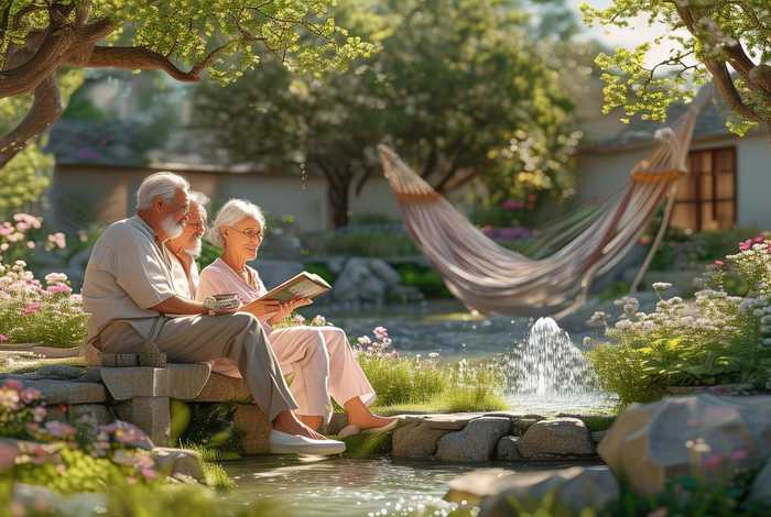 安逸的生活是怎样的，安逸的生活是怎样的生活呢