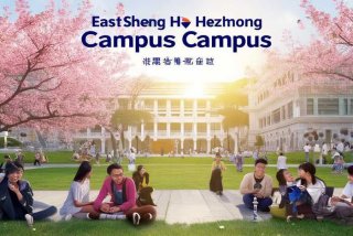 东晟合众校园生活 - 东晟合众校园生活app