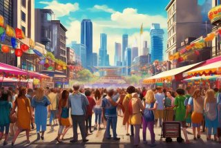 多姿多彩生活英语，生活多姿多彩用英语怎么说