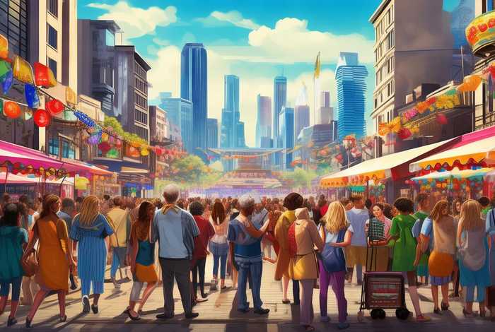 多姿多彩生活英语，生活多姿多彩用英语怎么说