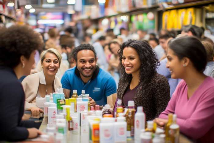 隆力奇爱家健康营销模式 - 隆力奇爱家健康营销模式怎么样