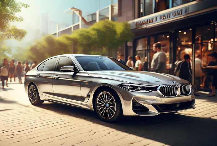 宝马车生活照 - 宝马车图生活照