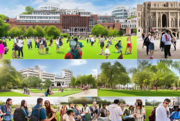 留学的生活是什么样的（留学的生活是什么样的英语作文）