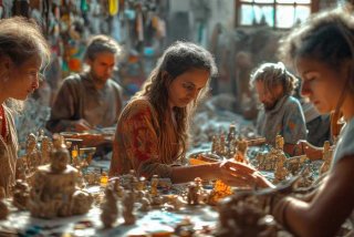 创造性劳动是美好生活的第一要素；创造性劳动是美好生活的第一要素吗