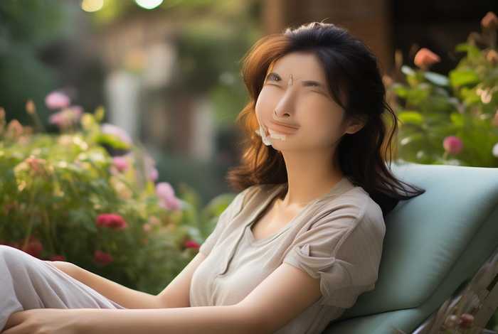 陈意涵生活得很轻松吗，陈意涵生活得很轻松吗知乎