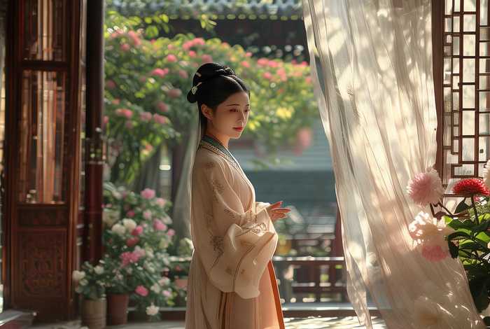 宫女一日生活 - 宫女一天怎样生活？