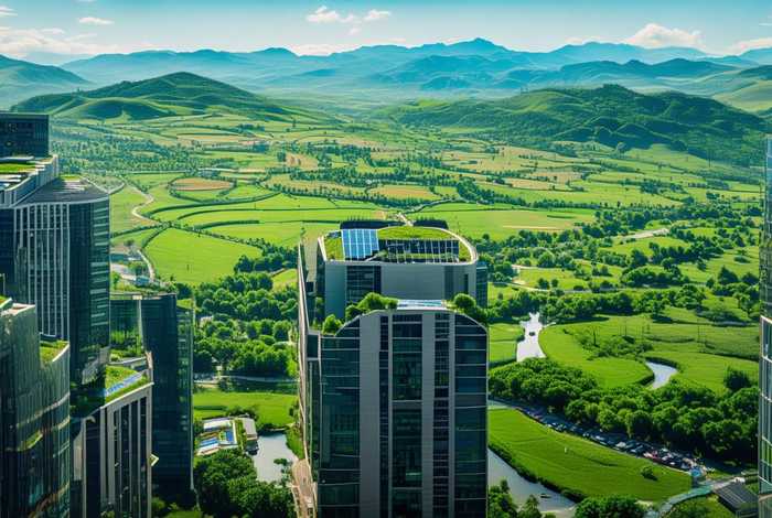 城市让生活更美好乡村让城市更向往（城市让生活更美好,乡村让城市更向往）