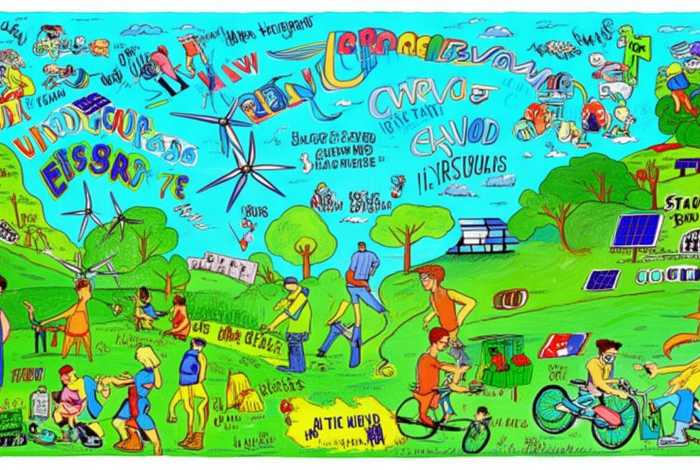 低碳绿色生活的手抄报、低碳绿色生活的手抄报内容