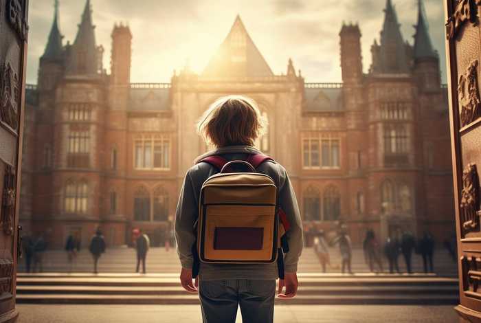 初中生活的开始作文700字，初中生活的开始作文700字怎么写