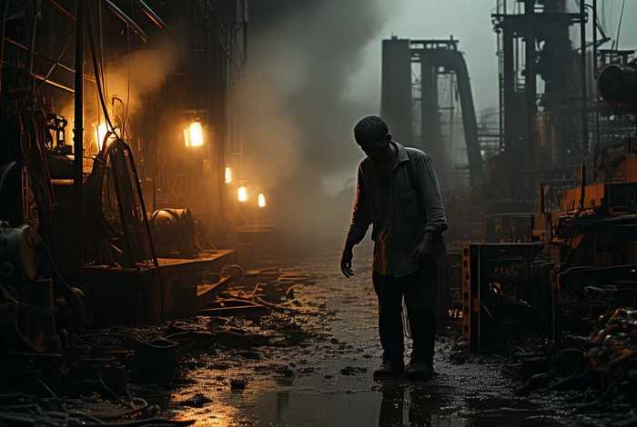 炼狱般的生活什么意思、炼狱般的生活是什么意思