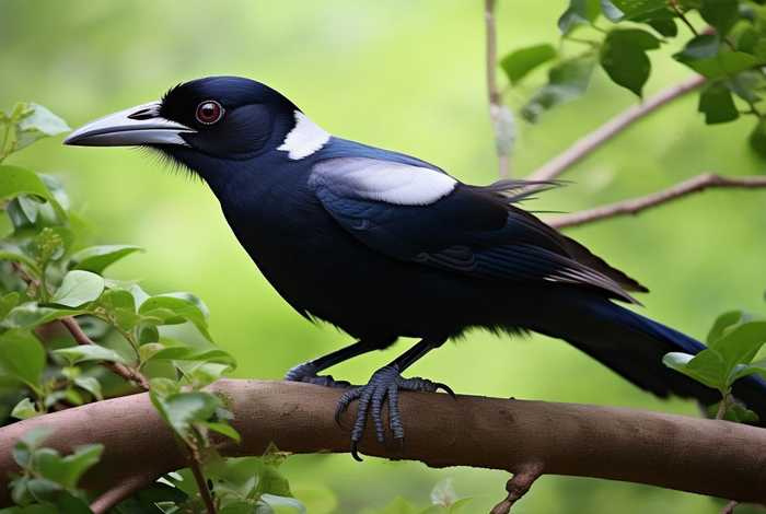 八哥的特征生活习性及本领、八哥的特征与本领