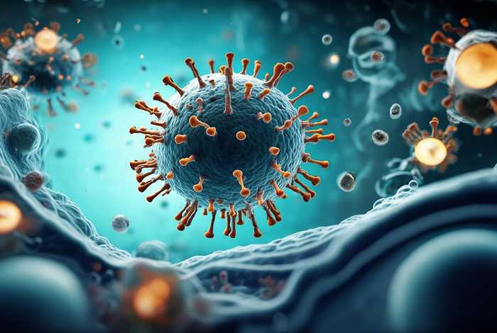 病毒的生活条件；病毒的生活条件是指