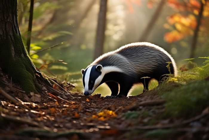 獾的生活方式 - 獾的生活方式是什么