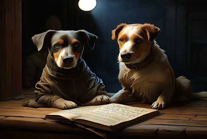 话剧两只狗生活的意义 话剧两只狗生活的意义和目的