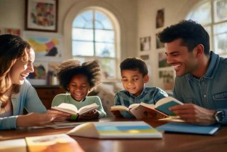 家庭作文300字大全 - 关于家庭的作文300字作文大全