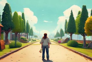 关于人生的游戏（关于人生的游戏开局随机家庭）