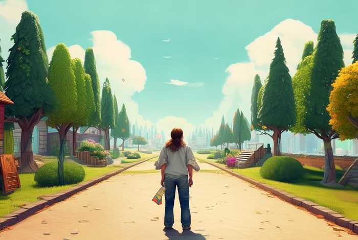 关于人生的游戏（关于人生的游戏开局随机家庭）