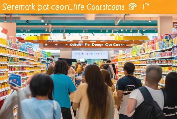 超市生活馆抖音券 - 超市生活馆抖音券在哪领