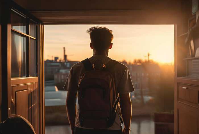 离开大学宿舍后的感悟 离开大学宿舍后的感悟怎么写