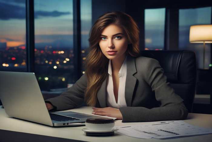 白领的日常 - 白领的日常作息时间表