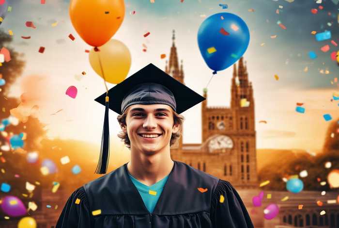 大学生活结束祝福语、大学生活结束祝福语怎么说