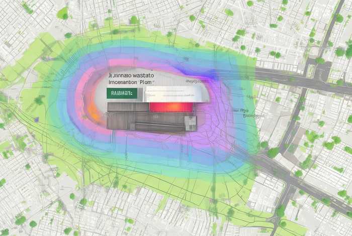 江桥生活垃圾焚烧厂影响范围 - 上海江桥生活垃圾焚烧厂影响范围
