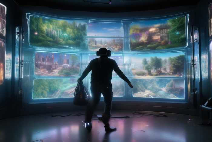 vr生活馆、vr生活馆是什么