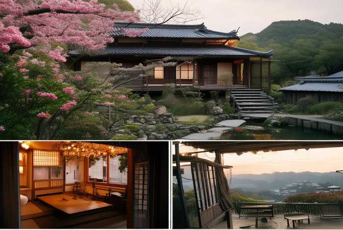 京都山居生活读后感，京都山居生活在线阅读