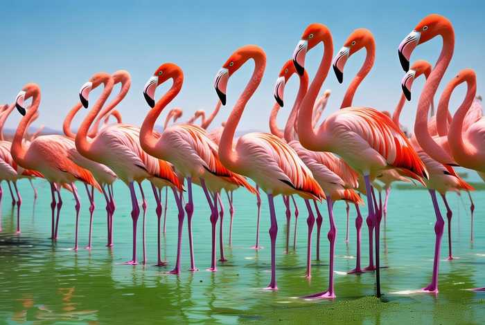 火烈鸟的生活特征和生活方式;火烈鸟的生活特征和生活方式作文 火烈鸟的生活特征和生活方式;火烈鸟的生活特征和生活方式作文