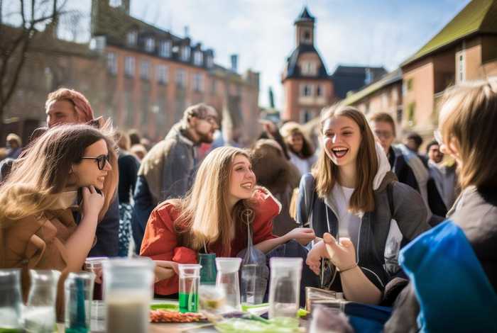 德国大学生活业务活动可以做什么 - 德国大学生活业务活动可以做什么项目