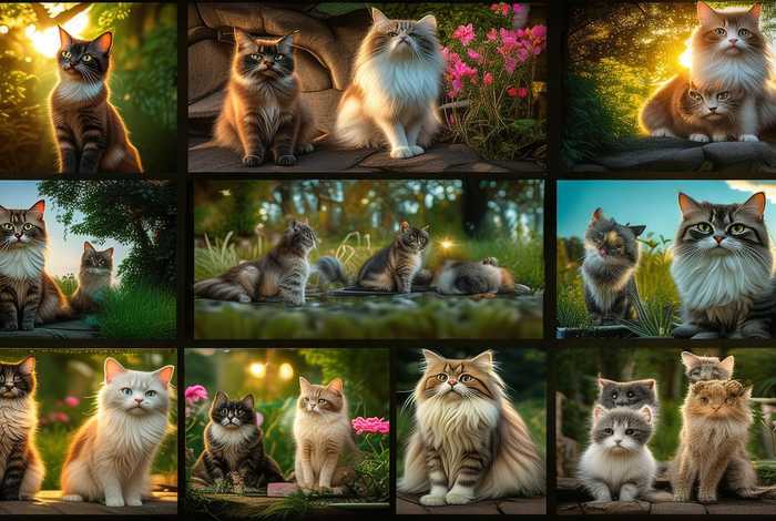 猫的生活视频大全集（猫的生活视频大全集下载）