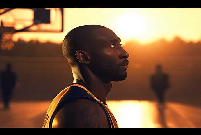 科比的生活照片、科比的生活照片高清