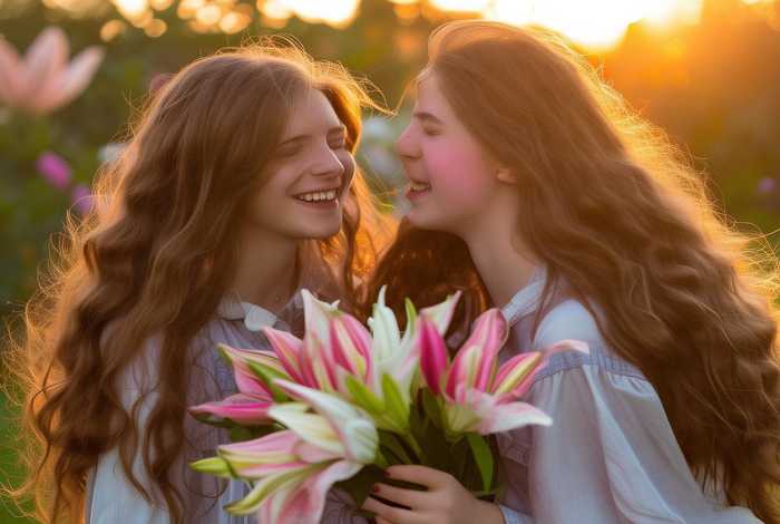 百合姐妹们的日常（百合姐妹们的日常在线观看）