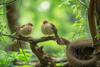 布谷鸟生活，布谷鸟的生活方式